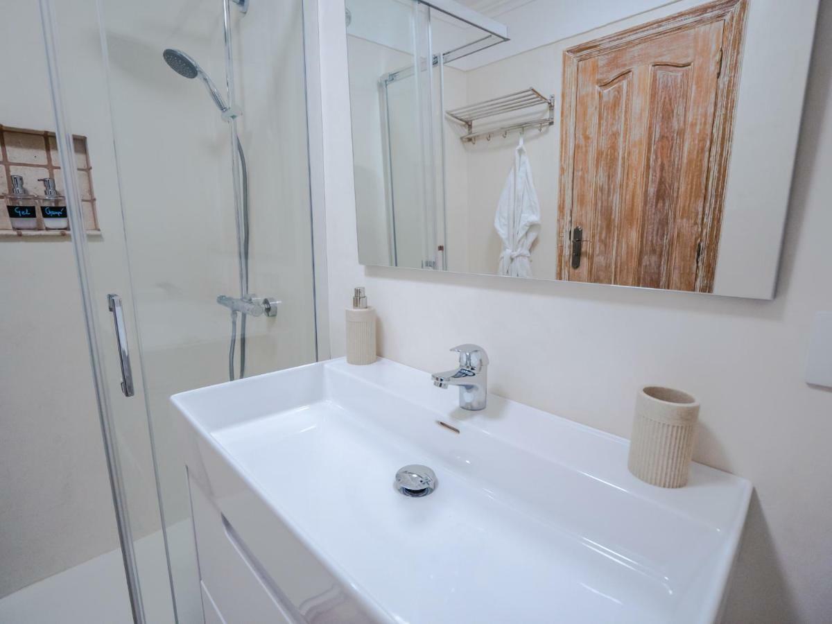 Elhierrobed&Chic Apartment บัลแบร์เด ภายนอก รูปภาพ