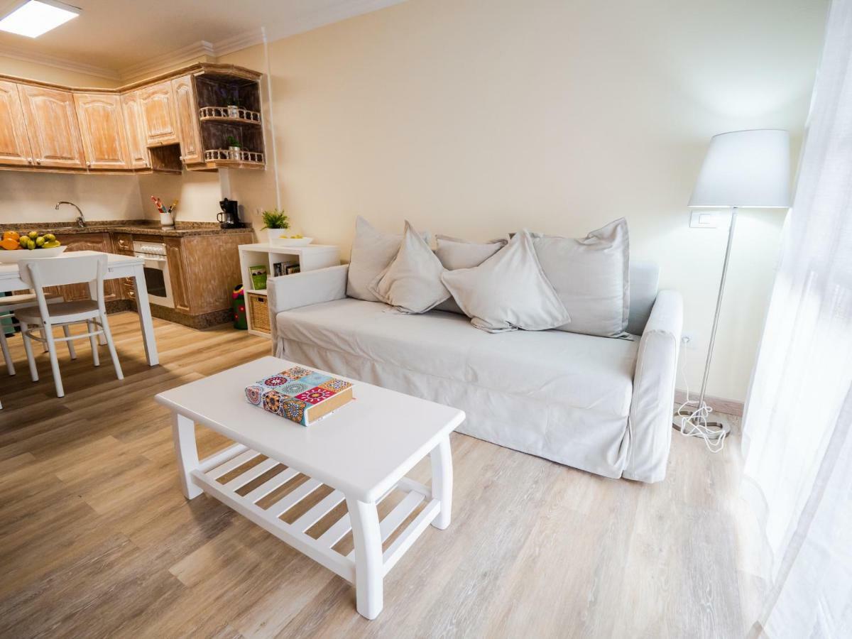 Elhierrobed&Chic Apartment บัลแบร์เด ภายนอก รูปภาพ