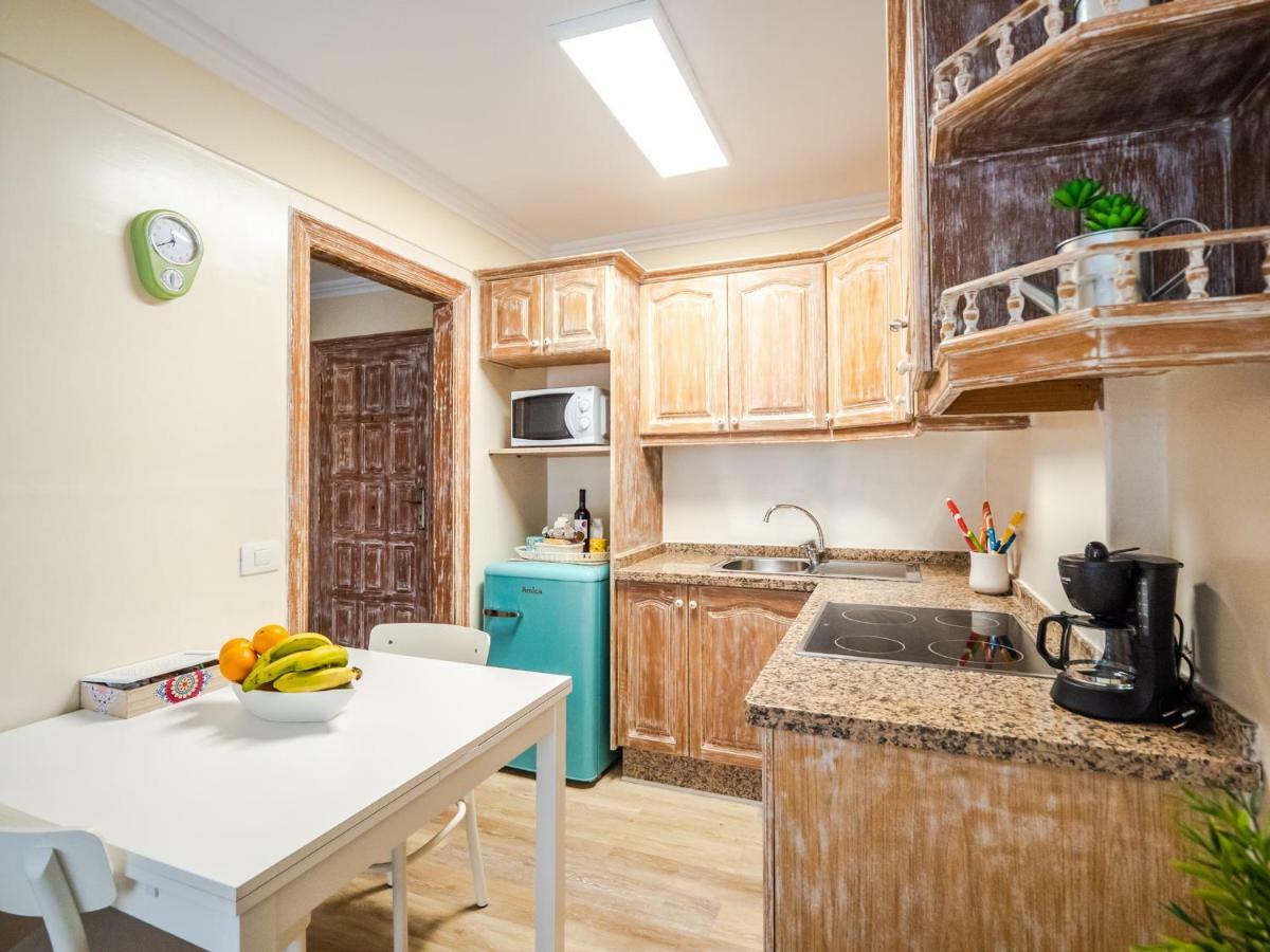 Elhierrobed&Chic Apartment บัลแบร์เด ภายนอก รูปภาพ