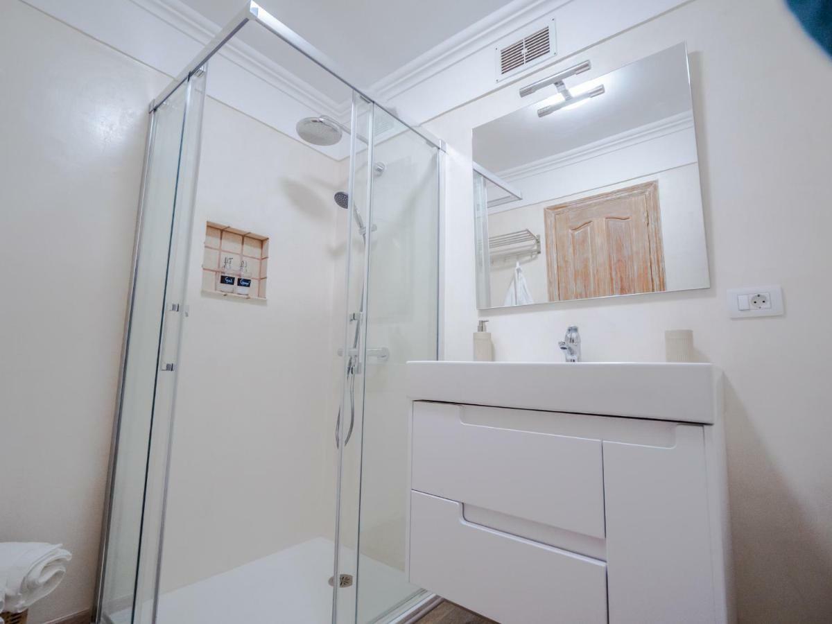 Elhierrobed&Chic Apartment บัลแบร์เด ภายนอก รูปภาพ