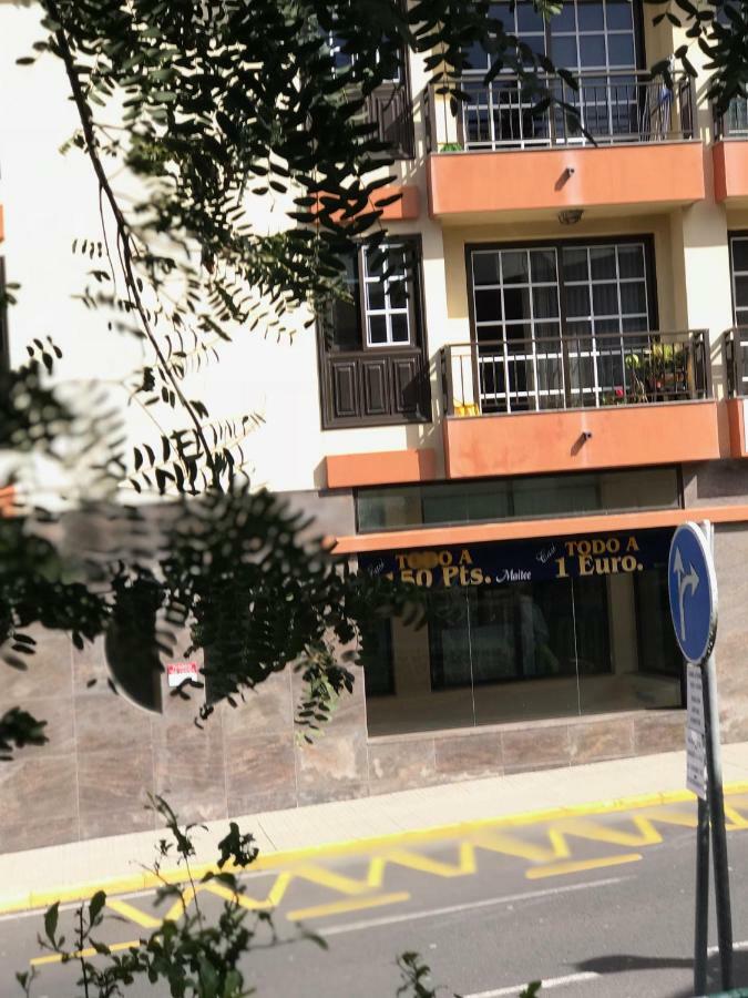 Elhierrobed&Chic Apartment บัลแบร์เด ภายนอก รูปภาพ